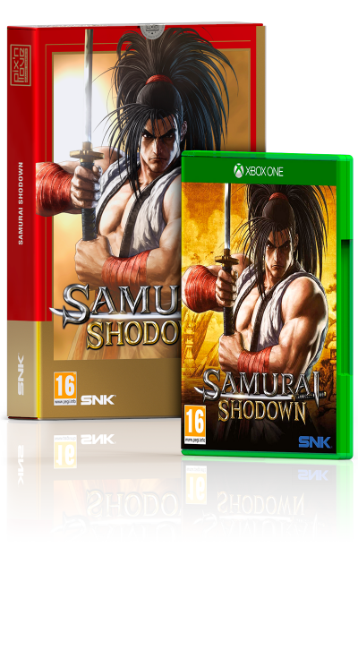 samurai shodown xbox one