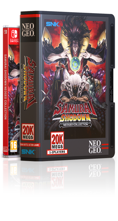 samurai shodown ps4 sale