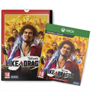 yakuza like a dragon xbox exclusive